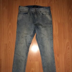 PacSun Skinny Active Stretch Denim